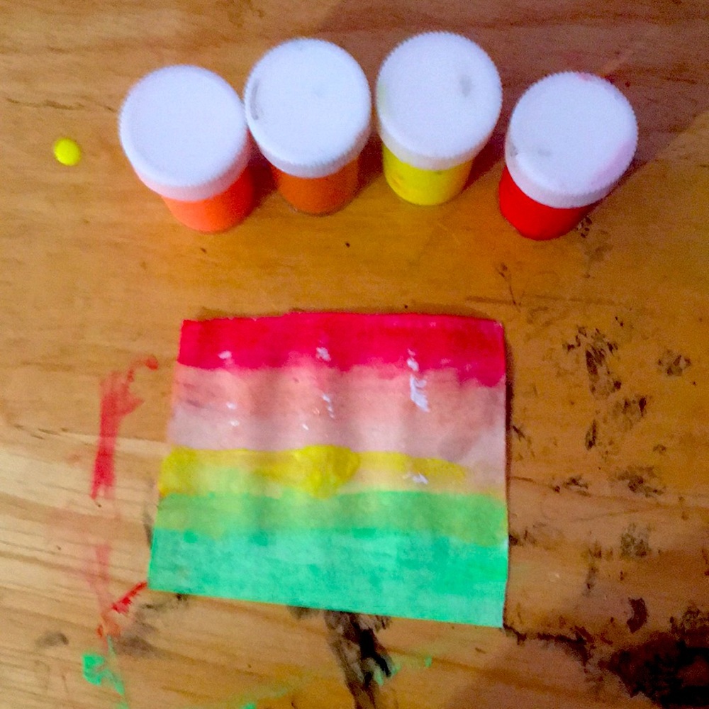 selling a homage   painting from sunny side context 908-361-9798-